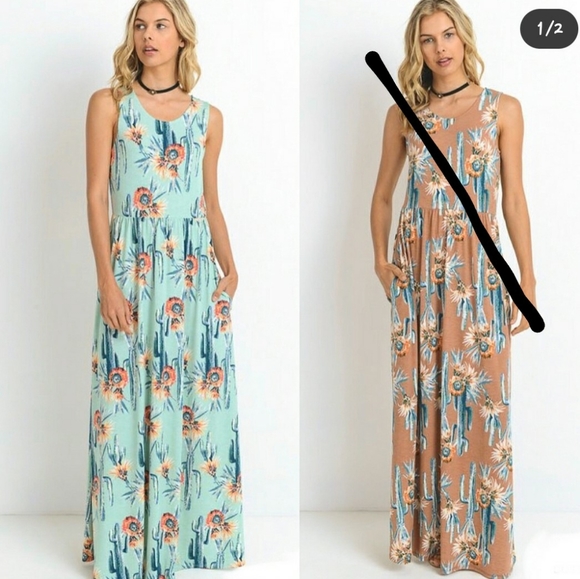 JODIFL Dresses & Skirts - 3/$21 JODIFL Maxi Dress